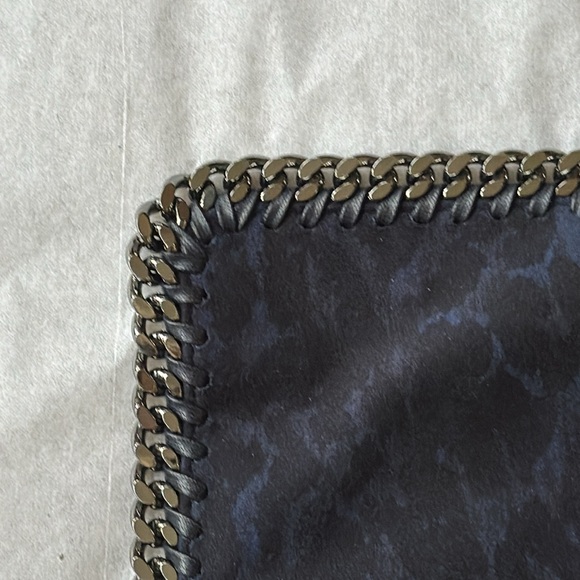 Stella McCartney Falabella Leopard Clutch - Picture 12 of 16